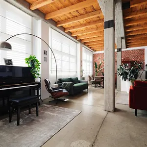  Apartment Luxury Loft Navigli