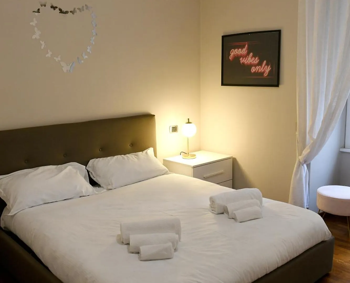 Chic Apartment In Duomo Milan